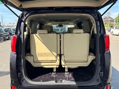 2022 TOYOTA ALPHARD — миниатюра 31