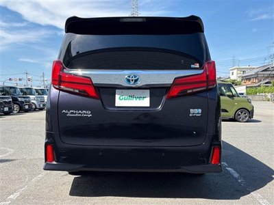 2022 TOYOTA ALPHARD — миниатюра 39
