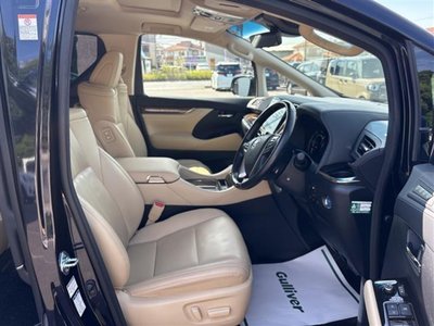 2022 TOYOTA ALPHARD — миниатюра 30