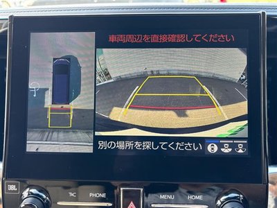 TOYOTA ALPHARD - 4