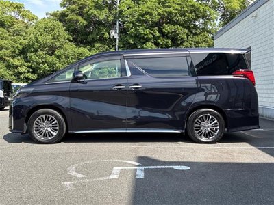 2022 TOYOTA ALPHARD — миниатюра 37