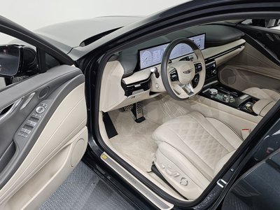 GENESIS G80 (RG3) - 10