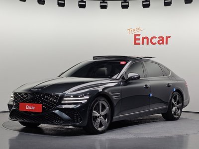 GENESIS G80 (RG3) - 1