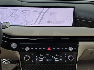 2025 Genesis G80 (RG3) 缩略图 13