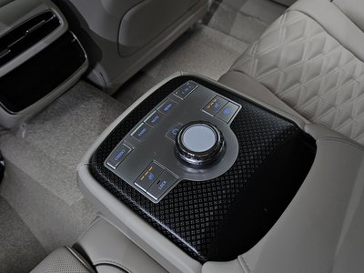 2025 Genesis G80 (RG3) 缩略图 18