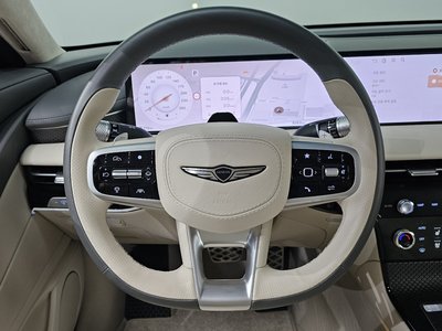 2025 Genesis G80 (RG3) 缩略图 14