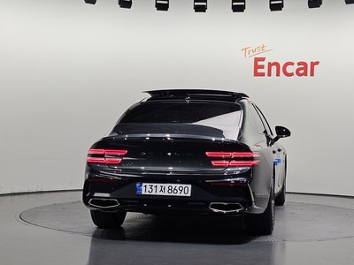GENESIS G80 (RG3) - 4