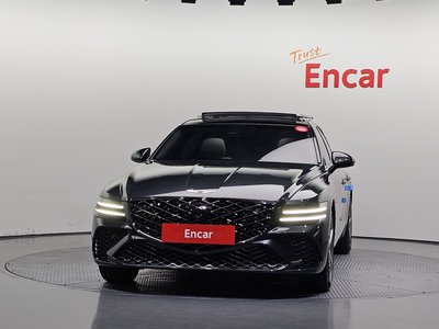 GENESIS G80 (RG3) - 2
