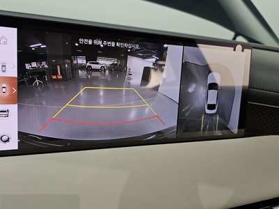 2025 Genesis G80 (RG3) 缩略图 15