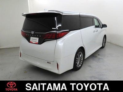 TOYOTA ALPHARD - 9
