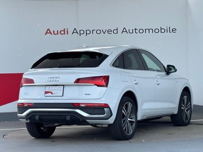 AUDI Q5 SPORTBACK - 4