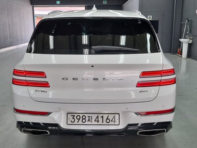 GENESIS GV80 - 3
