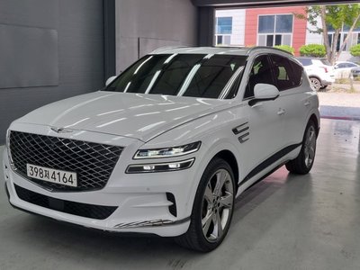 GENESIS GV80 - 1