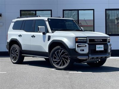 TOYOTA LAND CRUISER 250 - 1