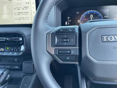 TOYOTA LAND CRUISER 250 - 10