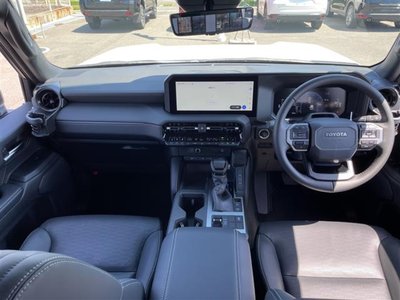 TOYOTA LAND CRUISER 250 - 2