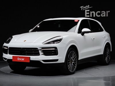 صورة 1 لـ 2020 Porsche CAYENNE