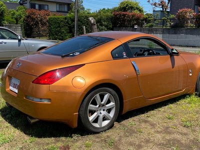 NISSAN FAIRLADY Z - 5