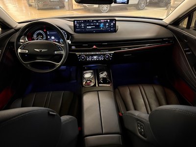GENESIS G80 (RG3) - 4