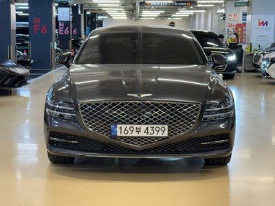 GENESIS G80 (RG3) - 2