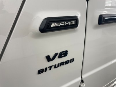 MERCEDES-BENZ G-CLASS AMG - 7