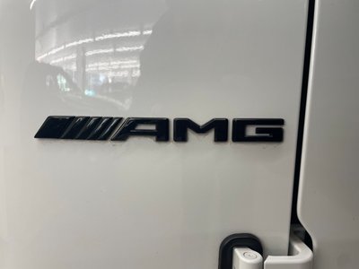 MERCEDES-BENZ G-CLASS AMG - 8