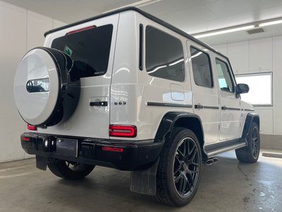 MERCEDES-BENZ G-CLASS AMG - 4