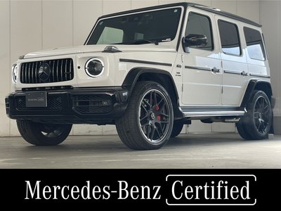 MERCEDES-BENZ G-CLASS AMG - 1