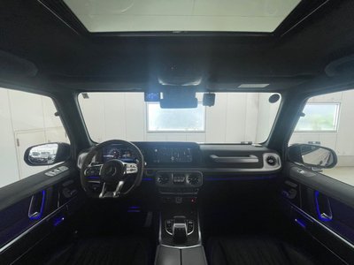 MERCEDES-BENZ G-CLASS AMG - 10