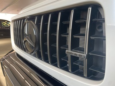MERCEDES-BENZ G-CLASS AMG - 5