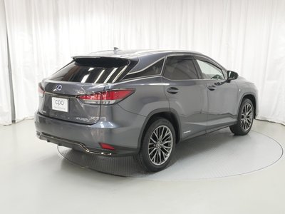 LEXUS RX - 5