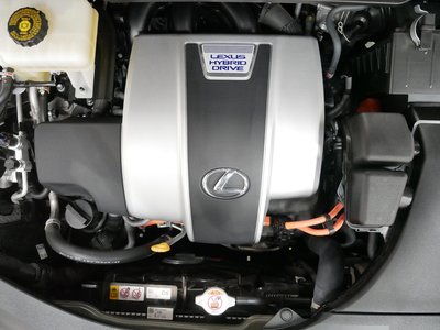 LEXUS RX - 10
