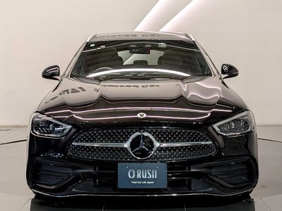 MERCEDES-BENZ C-CLASS - 10