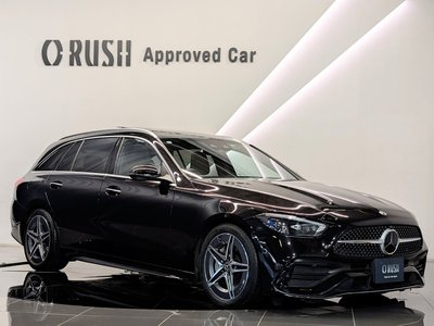 MERCEDES-BENZ C-CLASS - 1