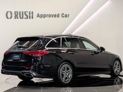 MERCEDES-BENZ C-CLASS - 5