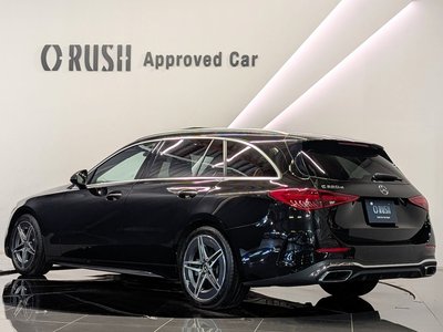 MERCEDES-BENZ C-CLASS - 7