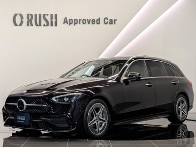 MERCEDES-BENZ C-CLASS - 9