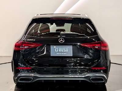 MERCEDES-BENZ C-CLASS - 6