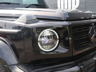 MERCEDES-BENZ G-CLASS - 3