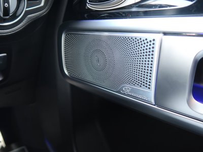 MERCEDES-BENZ G-CLASS - 8