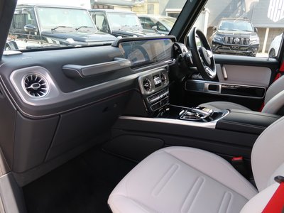 MERCEDES-BENZ G-CLASS - 7