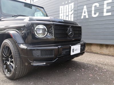 MERCEDES-BENZ G-CLASS - 2