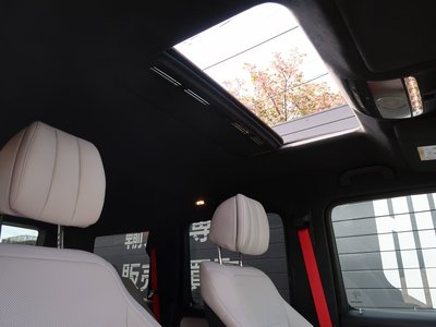 MERCEDES-BENZ G-CLASS - 6