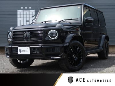 MERCEDES-BENZ G-CLASS - 1