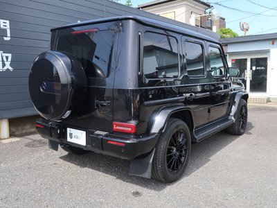 MERCEDES-BENZ G-CLASS - 4