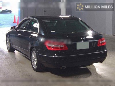 MERCEDES-BENZ E-CLASS - 2