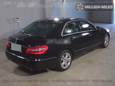 MERCEDES-BENZ E-CLASS - 5