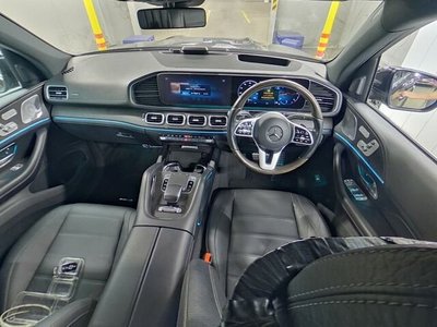 2020 Mercedes-BENZ GLS 照片 3
