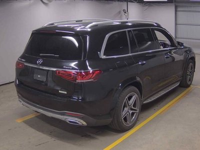 2020 Mercedes-BENZ GLS 照片 5