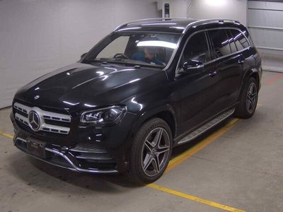 2020 Mercedes-BENZ GLS 照片 4